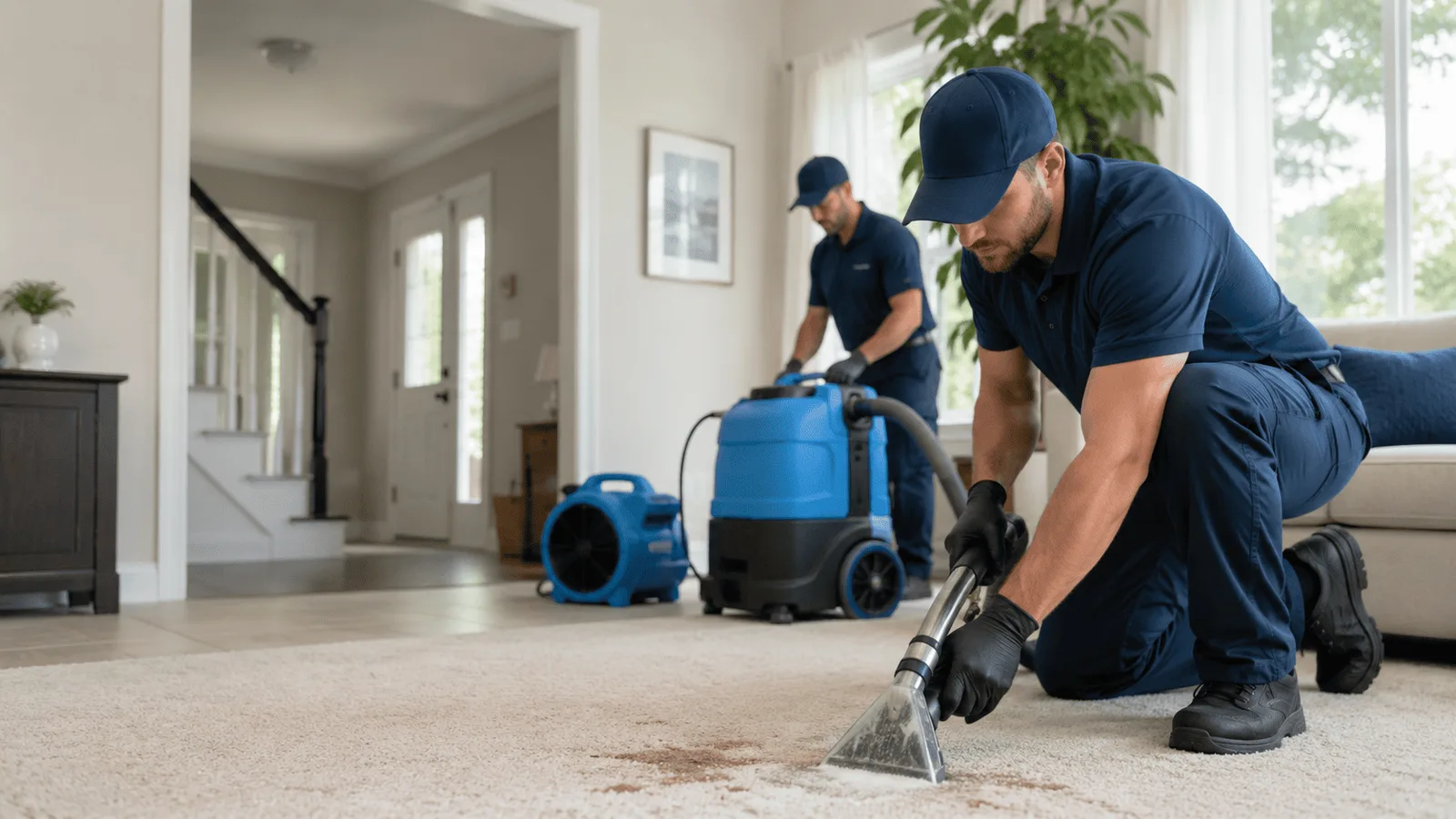 Pet Stain Carpet Cleaning in Bellefonte, PA near me